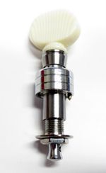 Leader Banjo Co Planetary Geared 'Ivoroid' Banjo Tuning Peg