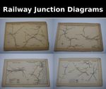 Railway Junction Diagram - Choose From List