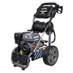 SwitZer 7HP Petrol Pressure Washer 2200PSI Jet Washer 20M Hose 2L Detergent Tank