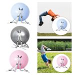 Salto ball, stretch training, non-slip stability ball for children