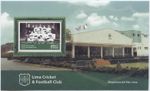 Peru 2025 Block "Lima Cricket & Football Club", MiNr New ** MNH