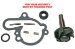 Aprilia RS50 water pump repair kit, AM6 engine (1994-2005) from stock