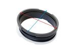 ANTARES Oval Stiff Ring (each)-60260