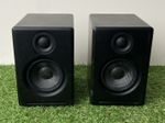 Audioengine A2+ Wireless Bluetooth Speakers Black (B173)