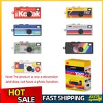 Kodak Camera Keychain - Charmera Series Mini Digital Camera Replica Hod Gift