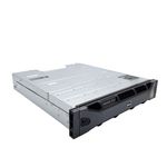 Dell PowerVault MD1220 Disk Array 6x 1.2TB, 18 x 300GB SAS HDD