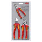 KNIPEX 00 31 30 BK V02 Electrical Cutting Set Stock No: 25032