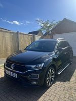 Volkswagen T-Roc R-Line 1.6 TDI 2018