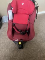 Joie Car Seats Every Stage Perfect Condition, All Atests