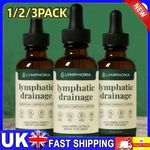 UK Lymphatic Drainage Drops 59ml - Detox,Bloat Relief & Immune Support 2026