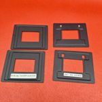 PHILIPS METAL MASKS 5X5cm Framed Slides TYPE PCB 150  9146 901 57125. (refB)