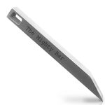 The Mighty Bar - Heavy Duty Keychain Prybar EDC Pry Bar Stainless Steel KeyChain
