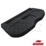 HAWK PARCEL SHELF BLACK REAR BOOT CARGO COVER FOR NISSAN QASHQAI J11 2013-2021