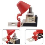 1set 60-300A Battery Fuse Terminal Fuse Block Kit For Car Marine-Boat RV