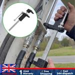 Hydraulic Coupling Tool For hydraulic Equipment Machinery, 1 3/8" Forks Spacing