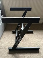 Roland KS-11Z Keyboard HeavyDuty Z-Stand Wide Adjustment for 88-Note StagePianos