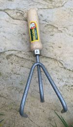 Vintage Bulldog Cultivator Gardening Hand Tools (New Old Stock)