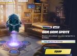 Gem Grim Sprite  MASTERED LEVEL  5  [PRE-ORDER] I INDEX TRADE