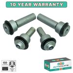FRONT SUBFRAME CROSS MEMBER BODY BUSHES KIT FOR NISSAN JUKE F15 LEAF QASHQAI