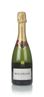 Bollinger Special Cuvee (37.5cl) Non Vintage Champagne 38cl