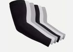 3/5 Pairs Cooling Arm Sleeves Cover UV Sun Protection Outdoor Sports Men Women
