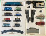 HORNBY OO R684 SILVER JUBILEE FREIGHT SET (HYBRID) w/ELECTRIC CONTROLLER +