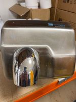 2.4 KW CHROME NOZZLE HAND DRYER
