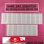 SAMSUNG LED KIT UE60JU6800 UE60JU6870 UE60JU6872 V5DR_600SCA_R0 V5DR_600SCB_R0