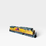 KATO N Gauge 176-7504 Union Pacific SD70M '3972' Diesel Locomotive *DCC FITTED*