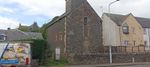 Old Mill Building In The Historic Fife Town Of Auchermuchty.