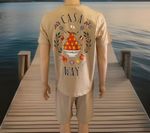 CASABLANCA T-Shirt & Short Set,Beautiful Thick Quality,NWT (S) Small 