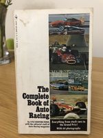 The  Complete Book Of Auto Racing (1970)