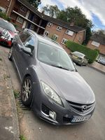 Mazda 6 Estate 2009 2.2 Diesel Grey