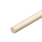 Light Hardwood Dowel Wood 12,18,21,25,32mm Diameter Trade & Craft 1m or 0.6m