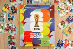 Panini World Cup Stickers 2026 Teams P-U FREE POST GREAT MULTI BUY OFFER