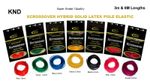 NEW HYBRID XCROSSOVER SOLID POLE ELASTIC LOWEST PRICED 6 meters + FREE P&P