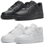Mens Leather Sneakers Womens Casual Trainers Walking Running Sports Gym Shoes
