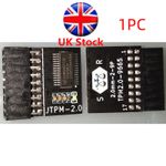 For Infineon Chip TPM2.0-9665 Module ASRock 18-1 Pin Security Module TPM Win11