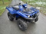 used yamaha grizzly 700 EPS atv