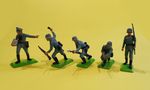 Britains Deetail WW2 German Soldiers
