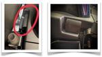 MX-5 ND Mk4 Soft Top Roof Rubbing Prevention Wedges