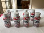 Vital 1.5kcal Mixed Berry Energy Drink - 8 bottles