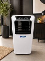 Brand New Portable Air Conditioner 12000 BTU Includes Accessories