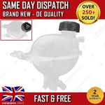 PEUGEOT CITROEN VAUXHALL TOYOTA DS RADIATOR COOLANT EXPANSION HEADER TANK BOTTLE