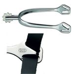 Sprenger Ultra Fit Daisy Rowel Spurs 47425 004 Half Price