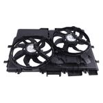 Radiator Cooling Fan for Fiat Ducato for Citroen Relay 2006-2018 1365649080
