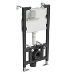 Roper Rhodes 1.0mm Wall Hung WC Frame-TR9015-WRAS-Top & Front Access