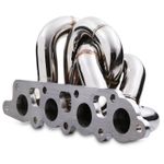 STAINLESS RACE SPORT EXHAUST MANIFOLD FOR FORD FOCUS MK1 RS 2.0 TURBO 02-04