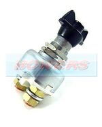 12V/24V LUCAS SSB106 STYLE FIXED HANDLE KEY BATTERY ISOLATOR KILL CUT OFF SWITCH
