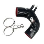 Replacement Parts for Abarth 500 595 IHI Turbo Silicone Intake Hose Kit Performa